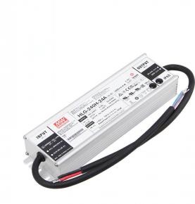 MeanWell HLG-240H-24A 240W 24V IP65 WATERPROOF POWER SUPPLY
