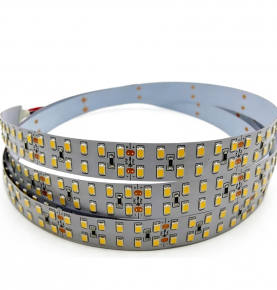 DC24V 2835 LED strip with 240 LEDs per meter Dual Rows