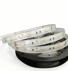 DC24V 5050 RGB LED strip with 30 LEDs per meter