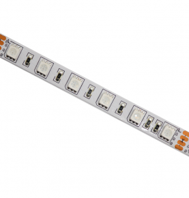 DC24V 5050 RGB LED strip with 60 LEDs per meter