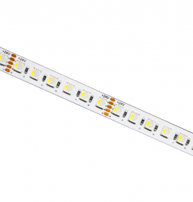 DC24V 5050 RGBW 4IN1 LED strip with 96 LEDs per meter