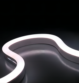 Side Bend Domed Top LED Neon Flex 1225