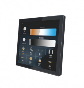DALI Intelligent Full-Screen Control Panel PE-X3