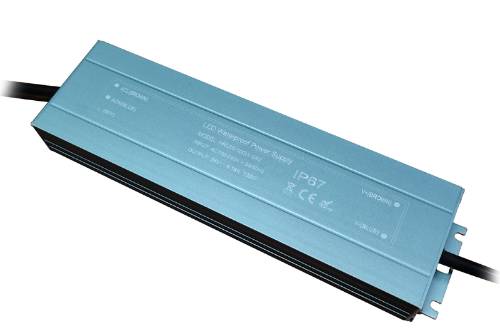 Ultra-Thin Waterproof Power Supply 24V 100W