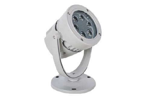 Mini 6W DMX512 LED Spotlight D120mm