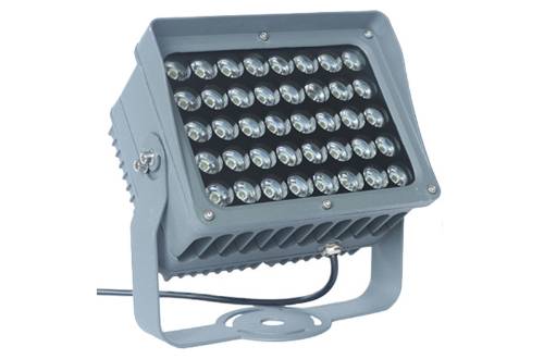 Rectangle DMX512 LED Spotlight 40W