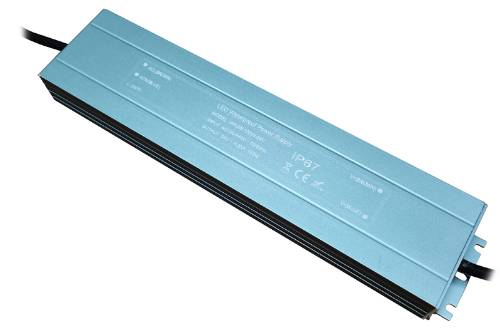 Ultra-Thin Waterproof Power Supply 24V 150W