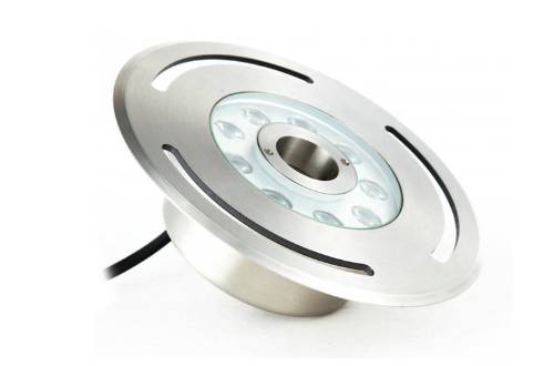 Color Changing LED Pool Light 9W D210mm