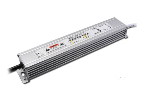 LED Waterproof Power Supply 24V 50W