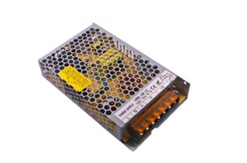 Ultra-Thin LED Power Supply Indoor 24V 200W