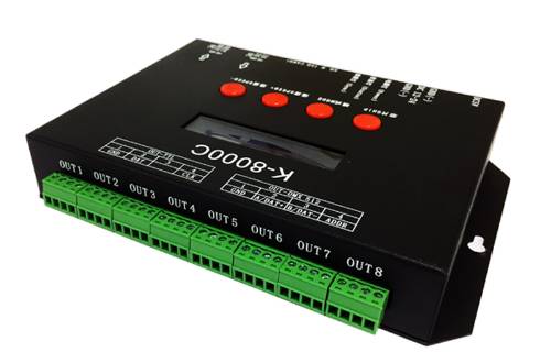 Stand-alone Controller K-8000C
