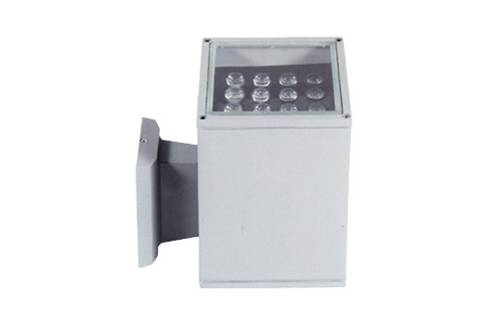 Square LED Wall Sconce 12Watts