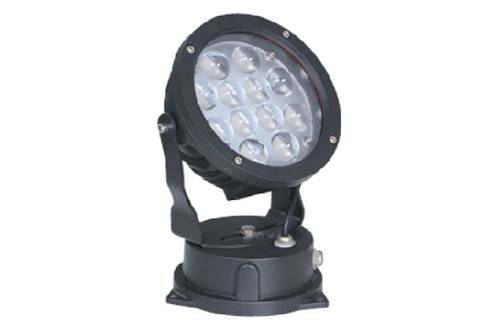 24W DMX512 LED Spotlight D178mm