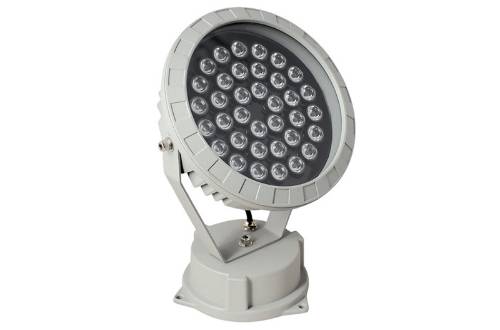 36W DMX512 LED Spotlight D230mm