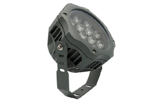 12W LED Spotlight Outdoor D150mm