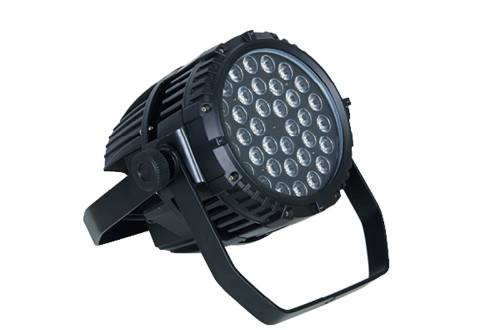 36X3W DMX512 LED Spotlight D235mm