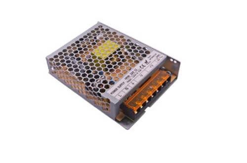 Ultra-Thin LED Power Supply Indoor 24V 100W