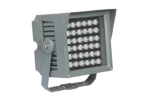 Square LED Spotlight 36W 170X170mm