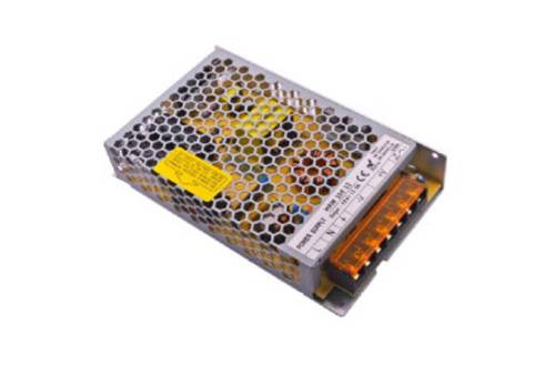 Ultra-Thin LED Power Supply Indoor 24V 150W