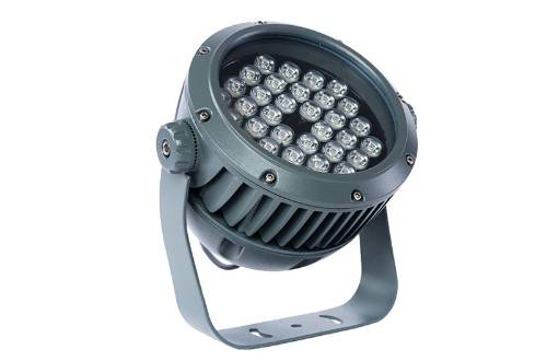 36W DMX512 LED Spotlight D190mm