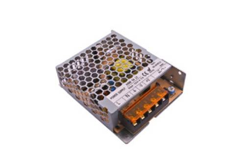 Ultra-Thin LED Power Supply Indoor 24V 50W