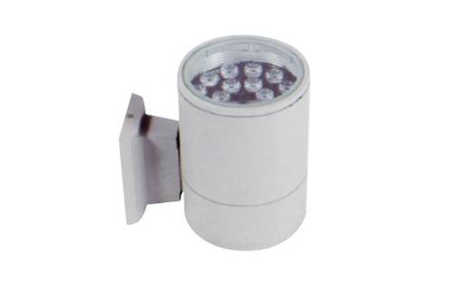 Cylinder LED Wall Sconce 15Watts